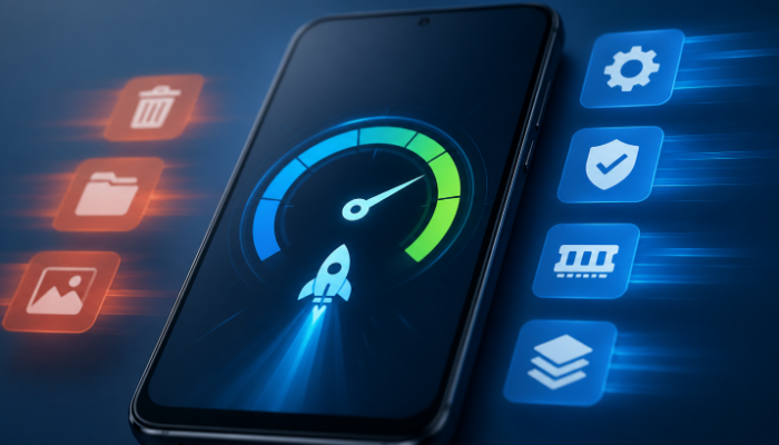 Cara Mempercepat HP Android yang Lemot dengan Mudah dan Efektif
