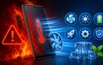 Cara Mengatasi HP Android Cepat Panas dengan Mudah dan Efektif