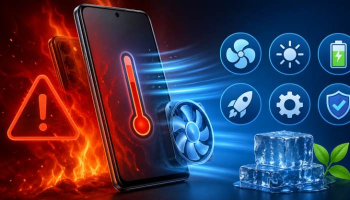 Cara Mengatasi HP Android Cepat Panas dengan Mudah dan Efektif