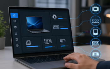 Cara Cek Spesifikasi Laptop dengan Cepat