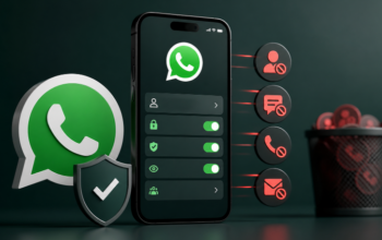 Cara Mengatasi WhatsApp Kena Spam Terus Menerus